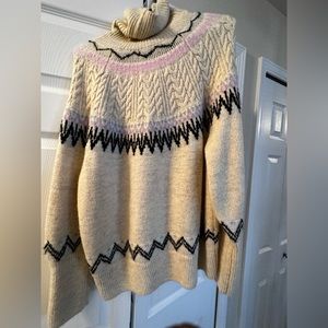 Women’s Long Sleeve Sweater